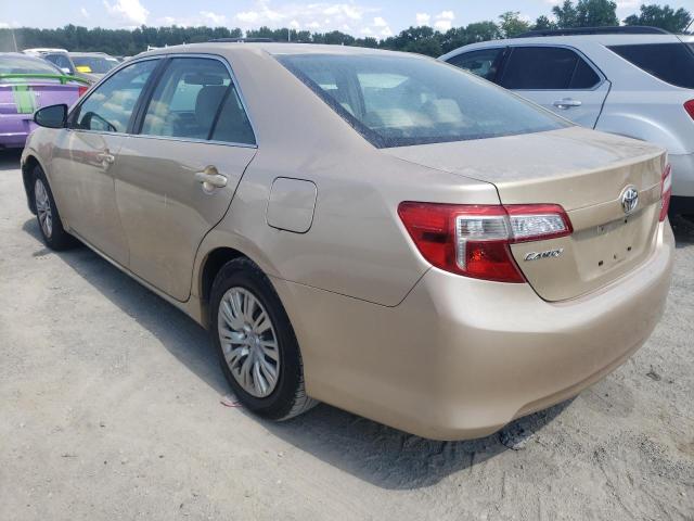 Photo 3 from auction – 2012 TOYOTA CAMRY BASE with VIN 4T1BF1FK9CU050507