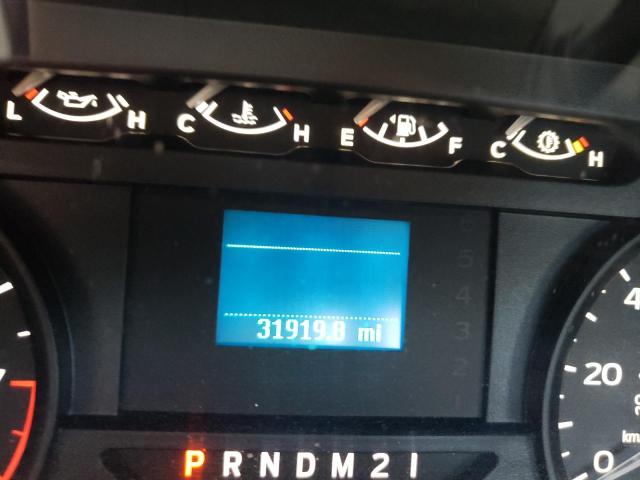 Photo 8 from auction – 2019 FORD F150 with VIN 1FTMF1CB6KKD22135