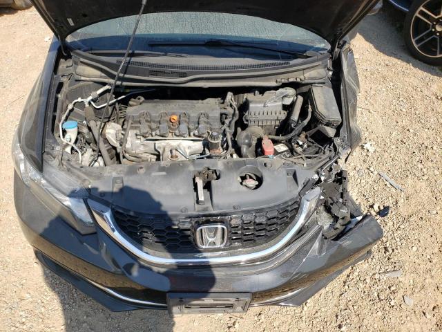 Photo 7 from auction – 2013 HONDA CIVIC EX with VIN 19XFB2F85DE034090