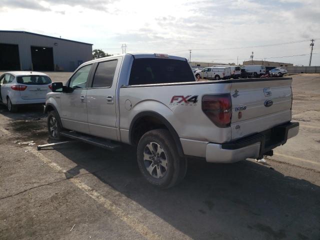 Photo 3 from auction – 2014 FORD F150 SUPER with VIN 1FTFW1ET4EKD58571