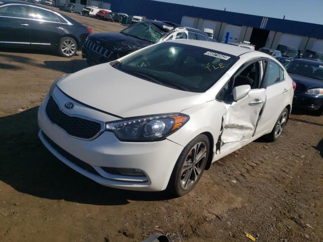 Photo 2 from auction – 2016 KIA FORTE EX with VIN KNAFX4A89G5523545