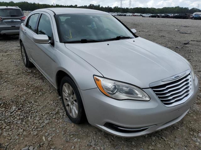 Photo 9 from auction – 2011 CHRYSLER 200 LX with VIN 1C3BC4FG8BN592401