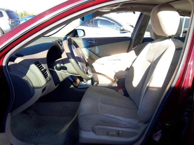Photo 5 from auction – 2010 NISSAN ALTIMA BAS with VIN 1N4AL2AP8AN538216