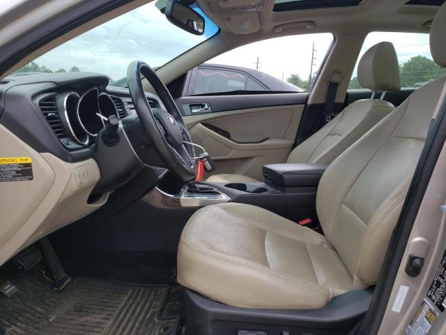 Zdjęcie 5 z aukcji – 2013 KIA OPTIMA EX z VIN 5XXGN4A71DG092551