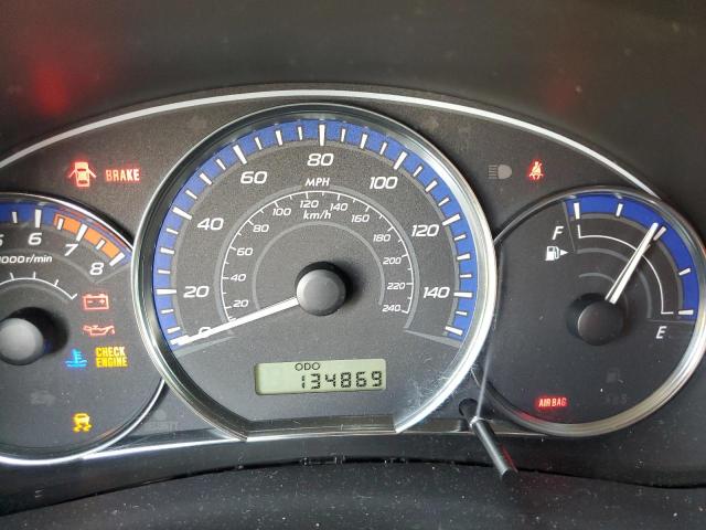 Photo 8 from auction – 2011 SUBARU FORESTER 2 with VIN JF2SHADC9BG718427