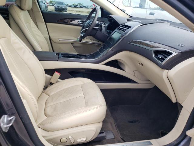 Photo 5 from auction – 2014 LINCOLN MKZ with VIN 3LN6L2GK3ER820080