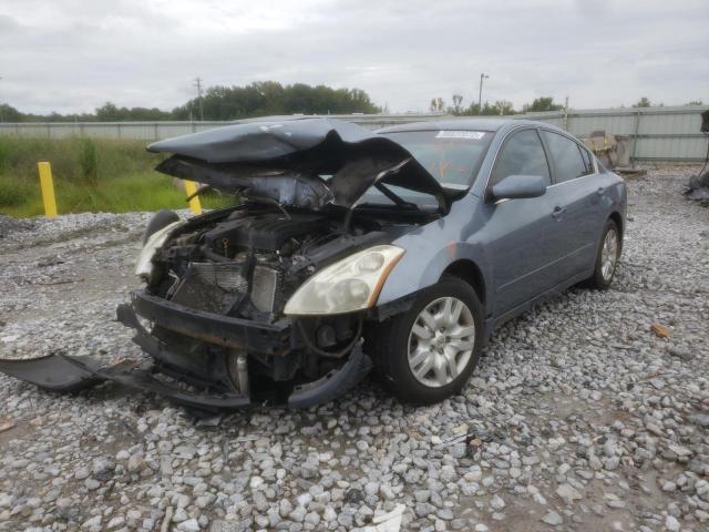 Photo 2 from auction – 2012 NISSAN ALTIMA BAS with VIN 1N4AL2AP5CC129590