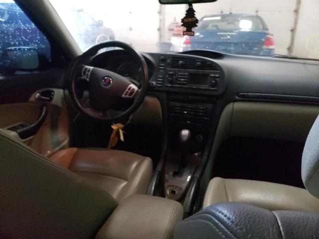 Photo 9 from auction – 2006 SAAB 9-3 with VIN YS3FD49Y661144761