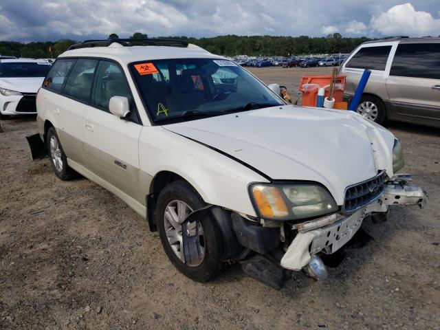 Photo 1 from auction – 2004 SUBARU LEGACY OUT with VIN 4S3BH815547636307