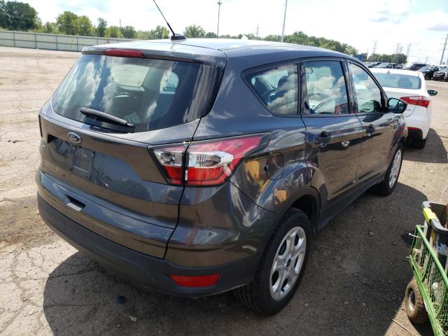 Photo 4 from auction – 2017 FORD ESCAPE S with VIN 1FMCU0F76HUA64081