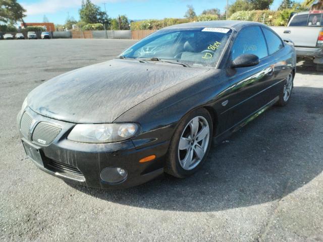 Photo 2 from auction – 2004 PONTIAC GTO with VIN 6G2VX12G44L272239
