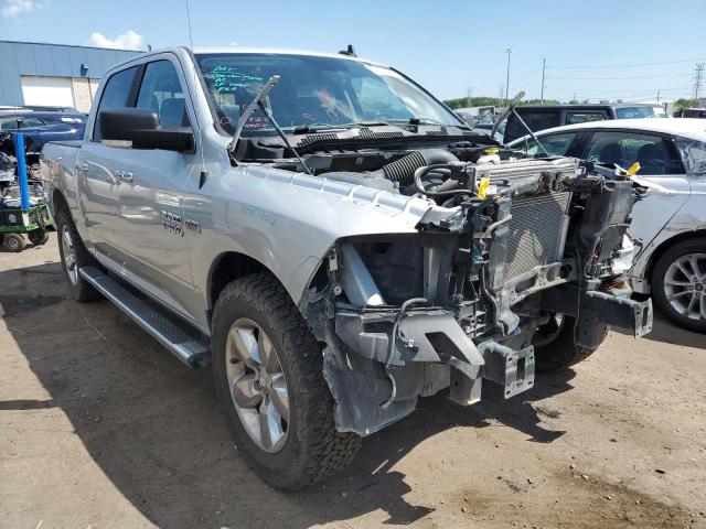 RAM 1500 SLT 2017 with VIN 3C6RR7LT7HG774871 - Photo from auction