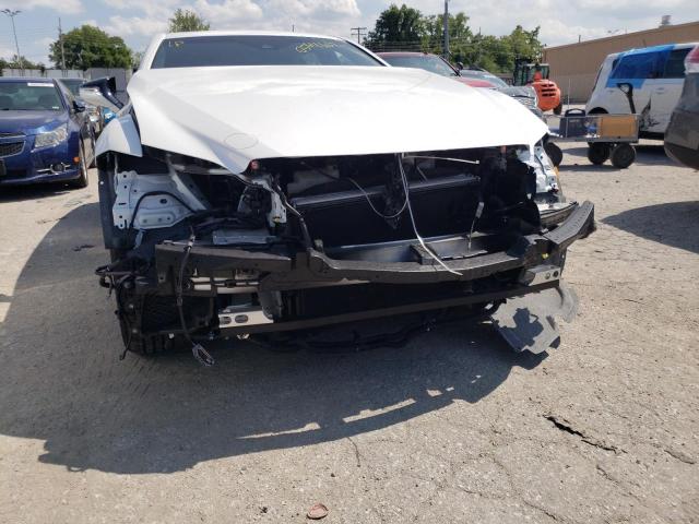 Photo 9 from auction – 2018 LEXUS LS 500 BAS with VIN JTHC51FF4J5003745