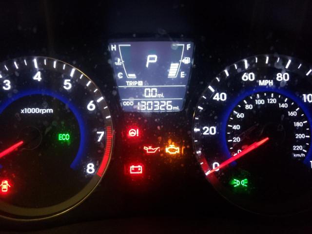 Photo 8 from auction – 2014 HYUNDAI ACCENT GLS with VIN KMHCT5AE2EU166253