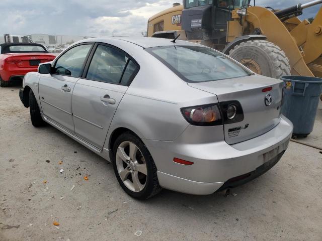 Photo 3 from auction – 2006 MAZDA MAZDA 3 with VIN JM1BK323361535841