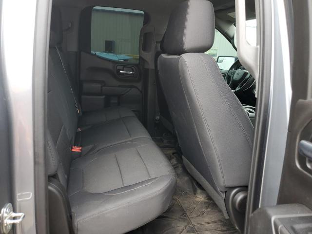 Photo 6 from auction – 2019 CHEVROLET SILVERADO with VIN 1GCRYCEF3KZ367973