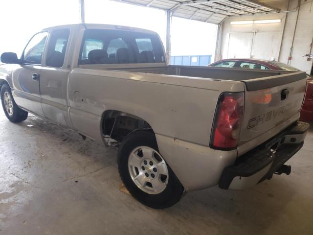 Photo 9 from auction – 2005 CHEVROLET SILVERADO with VIN 1GCEC19V55Z221176