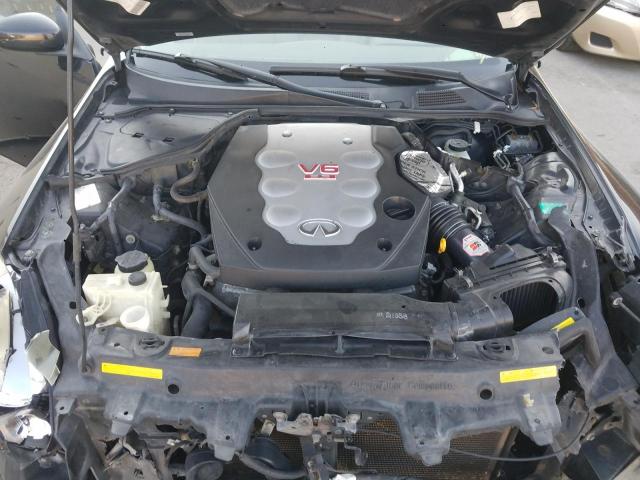 Photo 7 from auction – 2005 INFINITI G35 with VIN JNKCV54E85M416541