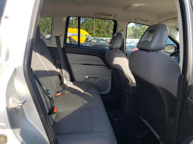 Photo 6 from auction – 2007 JEEP COMPASS with VIN 1J8FF47W07D188699