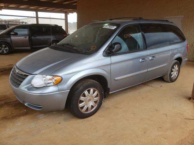 Photo 2 from auction – 2006 CHRYSLER TOWN & COU with VIN 2A8GP54L06R635593