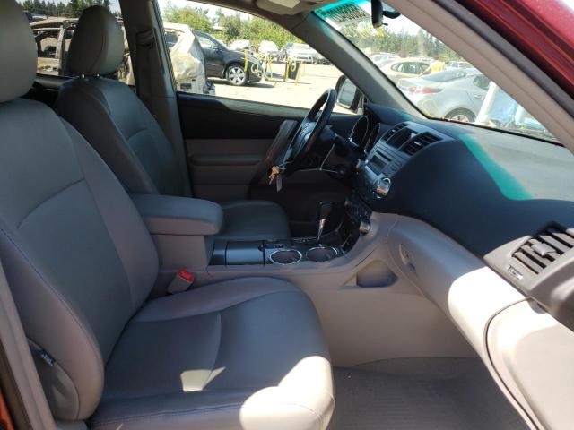 Photo 5 from auction – 2010 TOYOTA HIGHLANDER with VIN 5TDJK3EH1AS033280