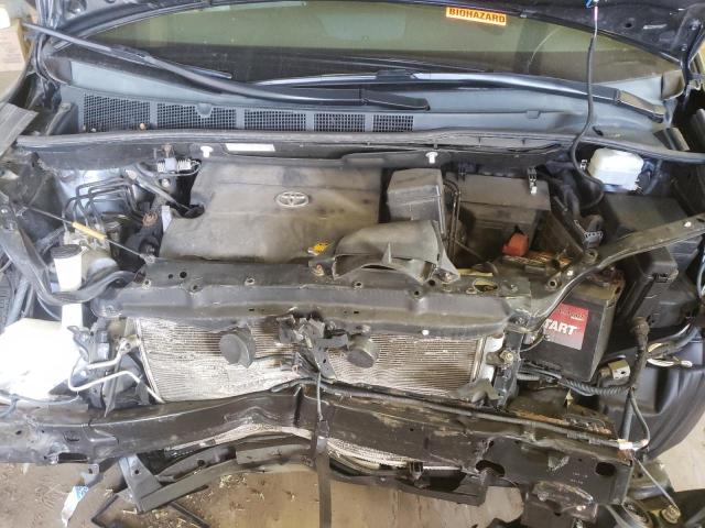 Photo 7 from auction – 2015 TOYOTA SIENNA with VIN 5TDZK3DC4FS635221