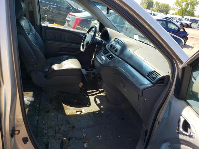 Photo 5 from auction – 2006 HONDA ODYSSEY EX with VIN 5FNRL38666B455972