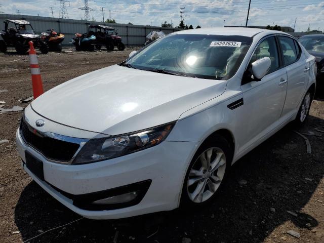 Photo 2 from auction – 2013 KIA OPTIMA LX with VIN 5XXGM4A7XDG197821