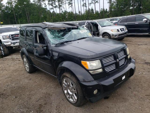 DODGE NITRO R/T 2007 with VIN 1D8GT58677W666597 - Photo from auction