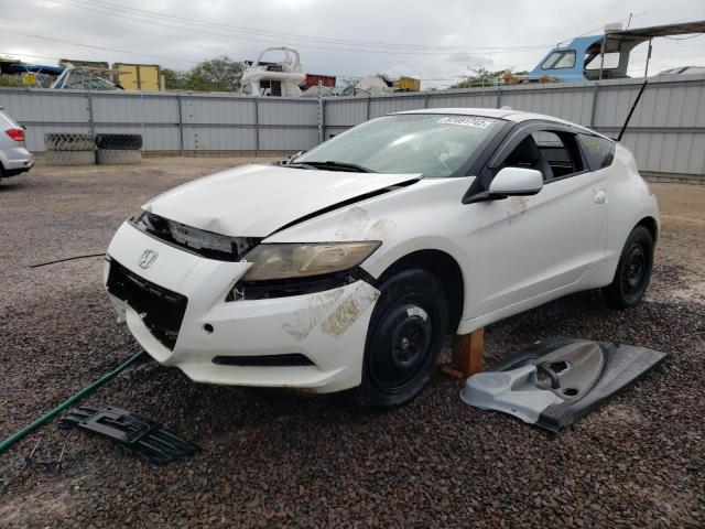 Photo 2 from auction – 2011 HONDA CR-Z with VIN JHMZF1C40BS007286