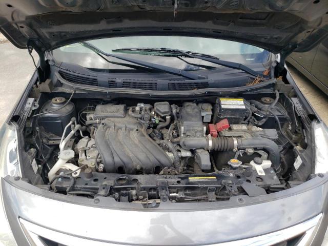 Photo 7 from auction – 2018 NISSAN VERSA with VIN 3N1CN7AP5JL802246
