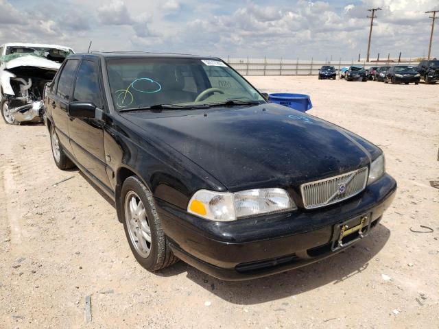 VOLVO S70 GLT 2000 with VIN YV1LS56D6Y2653912 - Photo from auction