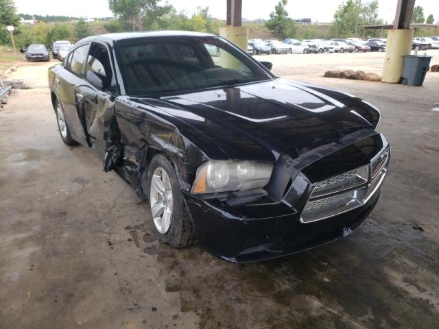 DODGE CHARGER SE 2013 with VIN 2C3CDXBG7DH709261 - Photo from auction