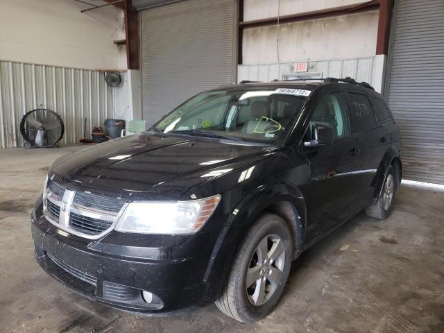 Photo 2 from auction – 2010 DODGE JOURNEY with VIN 3D4PG5FV6AT105630