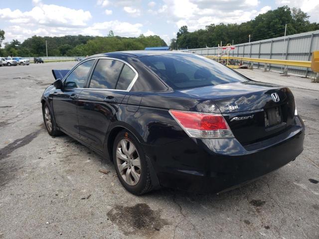 Photo 3 from auction – 2010 HONDA ACCORD EX with VIN 1HGCP2F70AA189089