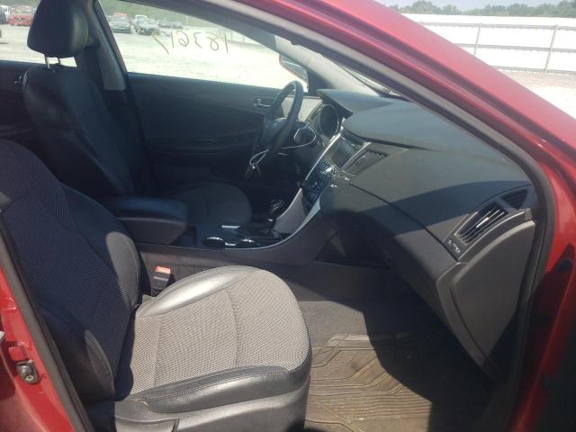Photo 5 from auction – 2011 HYUNDAI SONATA SE with VIN 5NPEC4ACXBH120083