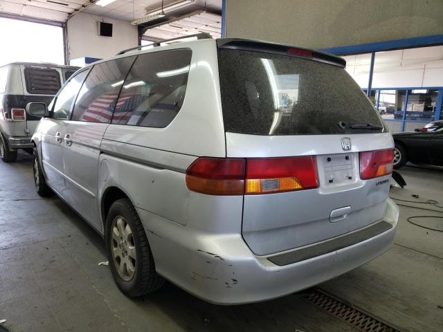 Photo 3 from auction – 2003 HONDA ODYSSEY EX with VIN 5FNRL18053B016127