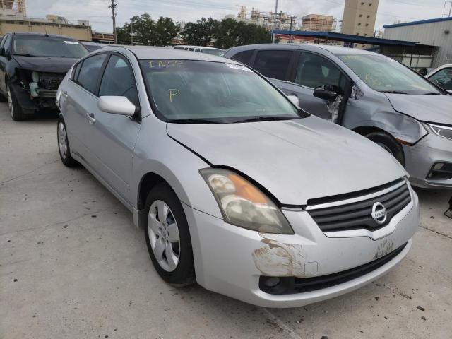 Photo 1 from auction – 2008 NISSAN ALTIMA 2.5 with VIN 1N4AL21E08N533004