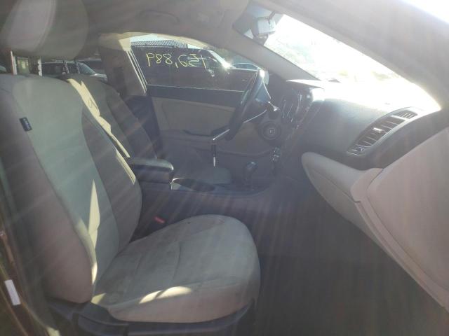 Photo 5 from auction – 2013 KIA OPTIMA LX with VIN 5XXGM4A74DG199841