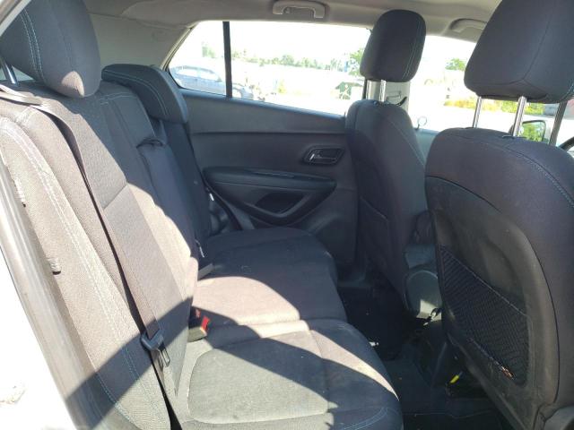 Photo 6 from auction – 2013 CHEVROLET TRAX LS with VIN 3GNCJKSB2DL159834