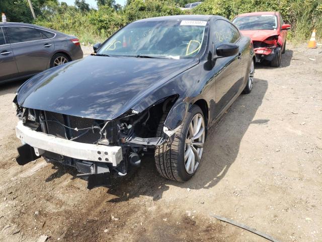 Photo 2 from auction – 2008 INFINITI G37 with VIN JNKCV64EX8M100231