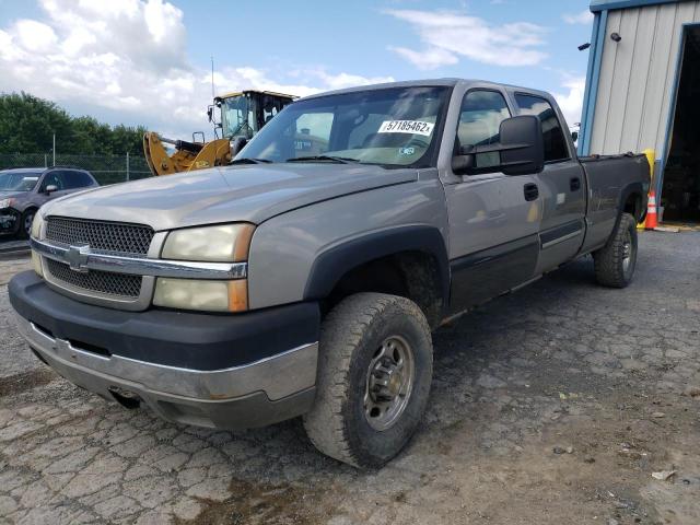 Zdjęcie 2 z aukcji – 2003 CHEVROLET SILVERADO z VIN 1GCHK23U23F220328