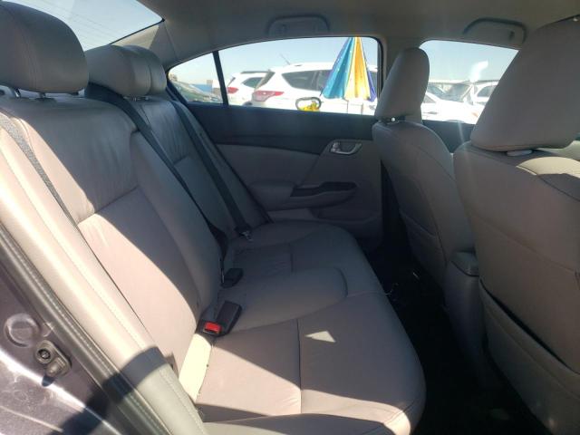 Photo 6 from auction – 2015 HONDA CIVIC HYBR with VIN 19XFB4F38FE000129