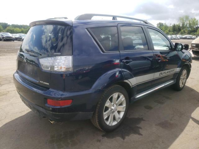 Photo 4 from auction – 2013 MITSUBISHI OUTLANDER with VIN JA4JT3AWXDU014173