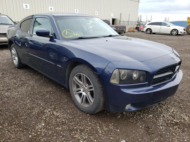 DODGE CHARGER R/ 2006 with VIN 2B3KA53H66H248800 - Photo from auction