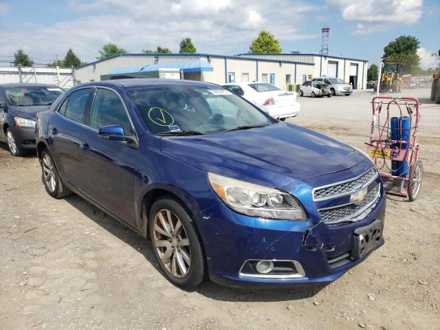 CHEVROLET MALIBU 2LT 2013 with VIN 1G11E5SA6DU128341 - Photo from auction