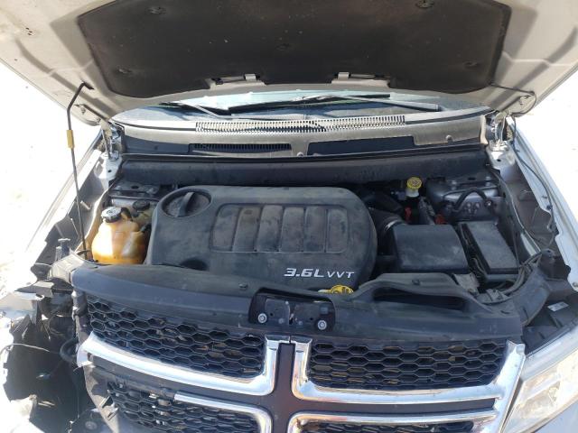 Photo 7 from auction – 2012 DODGE JOURNEY SX with VIN 3C4PDCBG1CT272417