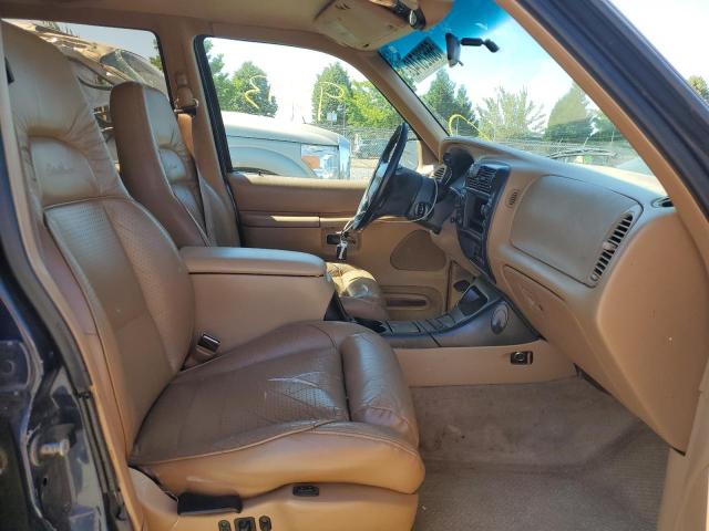 Photo 5 from auction – 1996 FORD EXPLORER with VIN 1FMDU34X7TUA01850