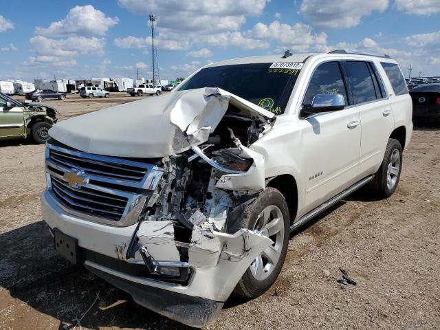 Photo 2 from auction – 2015 CHEVROLET TAHOE C150 with VIN 1GNSCCKC3FR222889