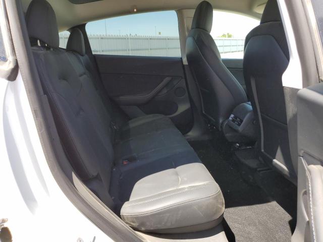 Photo 6 from auction – 2022 TESLA MODEL Y with VIN 7SAYGDEE3NF423239